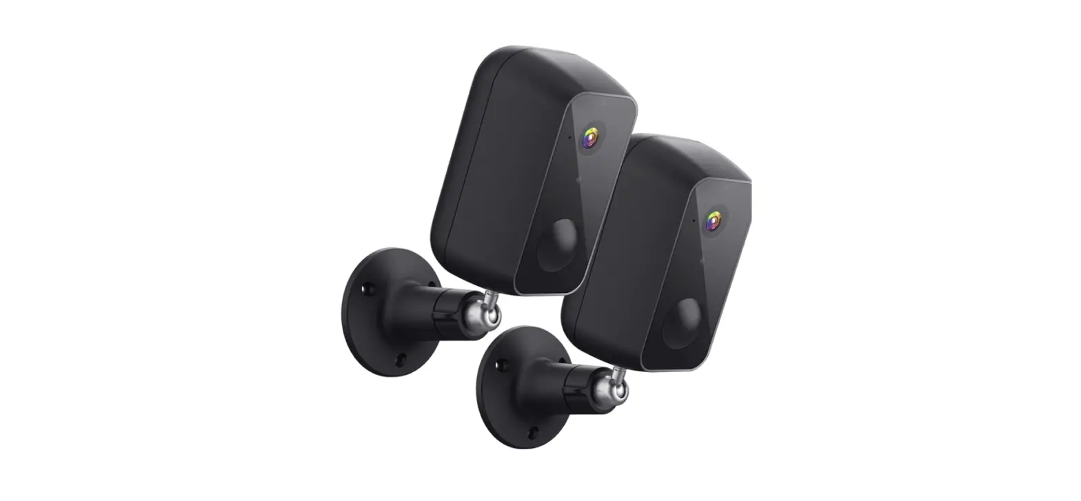 Laview Lv-pyn11b-g32-2pk Security Camera Outdoor User Guide