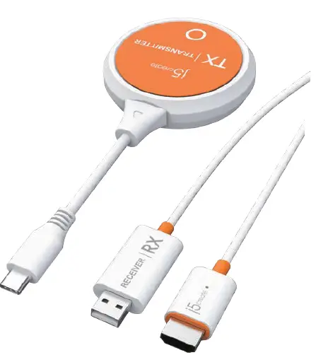 j5create-JVAW62-ScreenCast-USB-C-Wireless-Display-HDMI-Extender-product