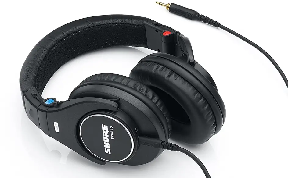 SHURE-SRH840-Professional-Monitoring-Headphones-product-image