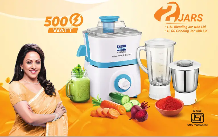 KENT 16127 Smart Kitchen Appliances