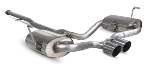 SCORPION AUTOMOTIVE S38 S Series