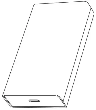 PROCET PTD2206002 PT PTC A BT Ethernet Adaptor - Cover