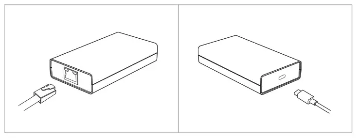 PROCET PTD2206002 PT PTC A BT Ethernet Adaptor - Product Use