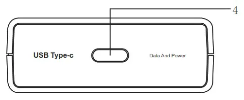 PROCET PTD2206002 PT PTC A BT Ethernet Adaptor - Product Working Diagram 2