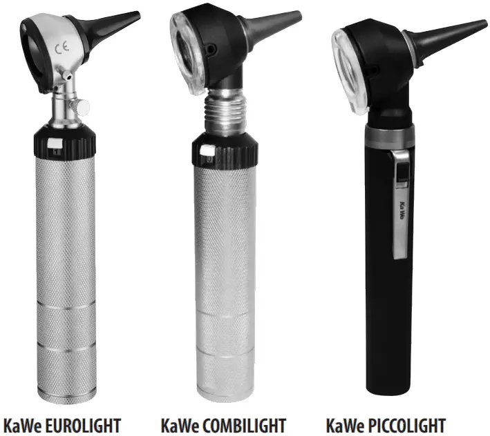 kaWe 141323 Eurolight Otoscope -