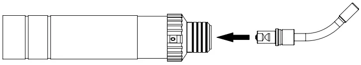 kaWe 141323 Eurolight Otoscope - Finoff transilluminator