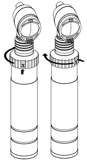 kaWe 141323 Eurolight Otoscope - changes gradually