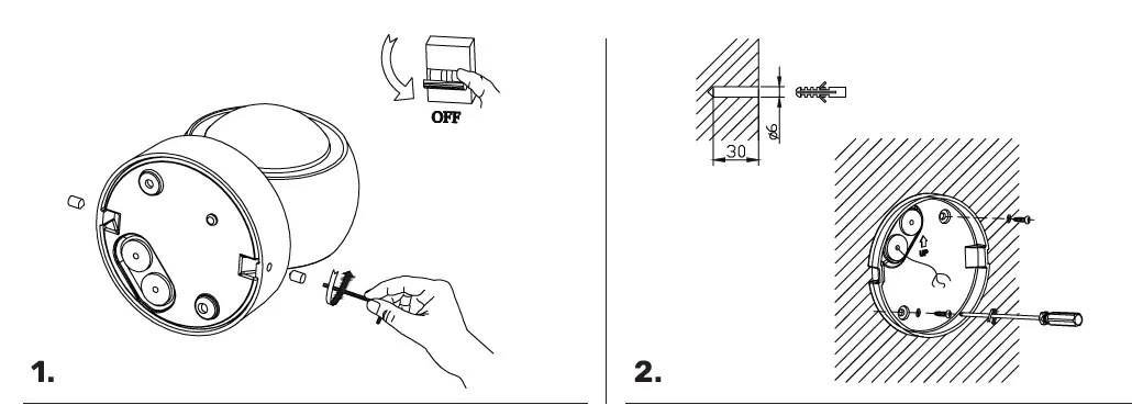 3HOFTRONIC-4402136-Cupo-Wall-Light-FIG-4