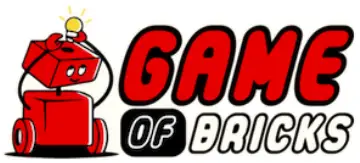 GAME OF BRICKS - logo