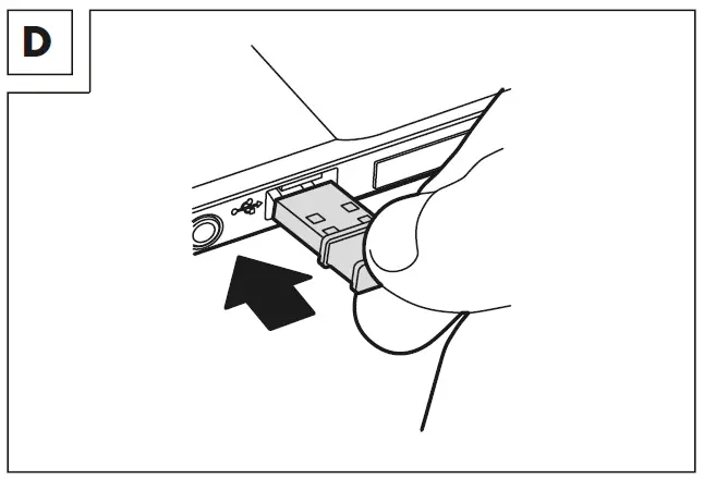 SILVERCREST-SFM-2400-A1-Ergonomic-Wireless-Mouse-fig 4