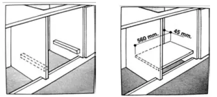 DRIJA Toscana 60 GAS Built In Stove-10