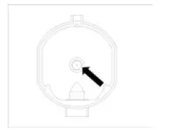 DRIJA Toscana 60 GAS Built In Stove-12