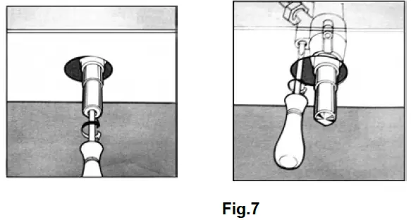 DRIJA Toscana 60 GAS Built In Stove-13