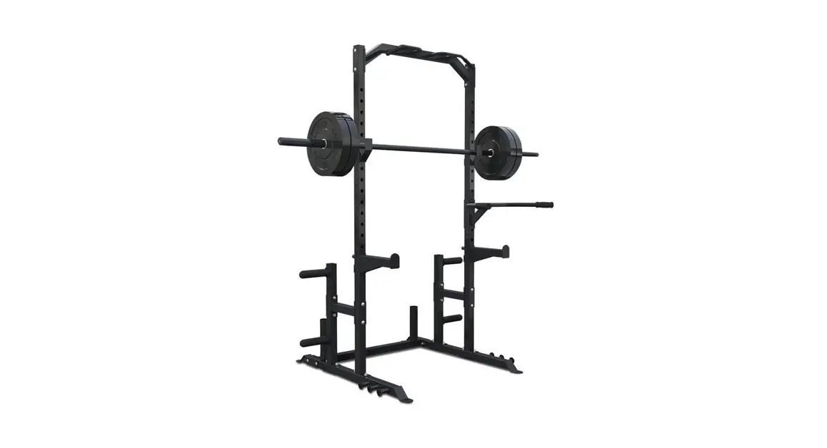 Cortex Pr-2 Barbell Half Rack Owner's Manual