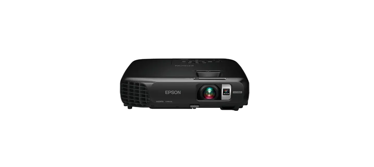 Epson Ex7230 Pro Wxga Widescreen Hd 3-lcd Projector User Guide