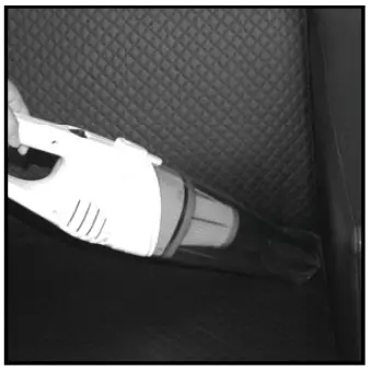 Preparing to use the appliance