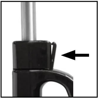 Using as a floor vacuum cleaner