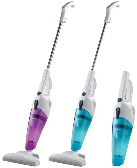 Midea MVC-SC861R Vacuum Cleaner