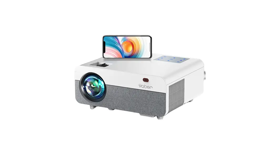 ‎yaber Y9 Pro Projector 5g Wifi Bluetooth Instruction Manual