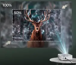 YABER-Y9-PRO-5G-Wi-Fi-Bluetooth-Projector-FIG-4