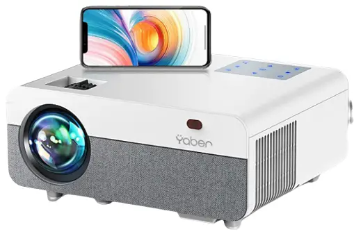 YABER-Y9-PRO-5G-Wi-Fi-Bluetooth-Projector