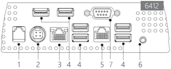 HiStone HK528 Series All In One Point of Sale-fig2