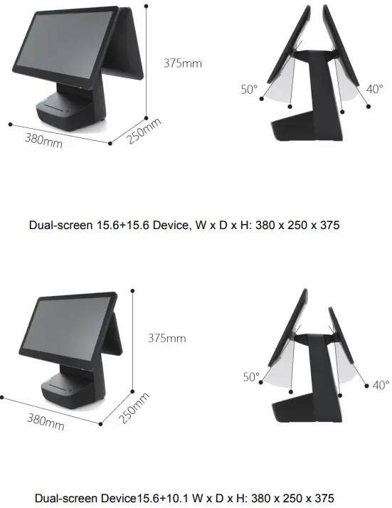 HiStone HK528 Series All In One Point of Sale-fig3
