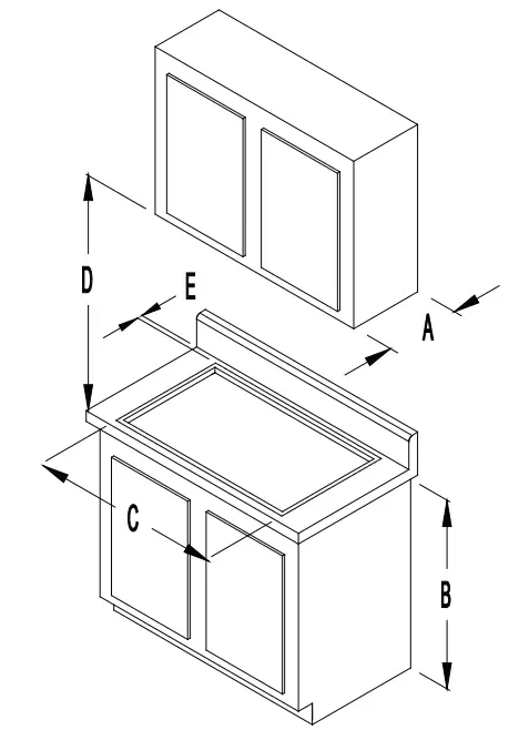 KENYON 145775 48vdc Single Zone Grill with Intelliken Touch - Fig 25