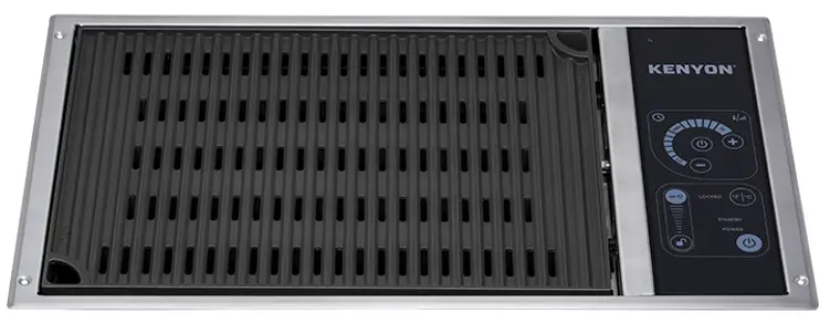 KENYON 145775 48vdc Single Zone Grill with Intelliken Touch