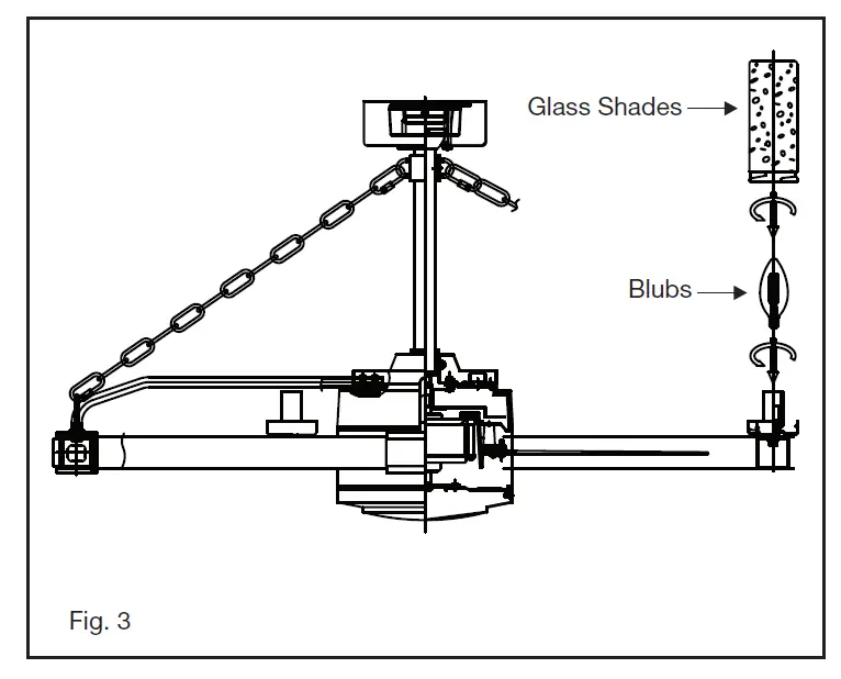HINKLEY 902928 36 Inch SAWYER Indoor and Outdoor 13