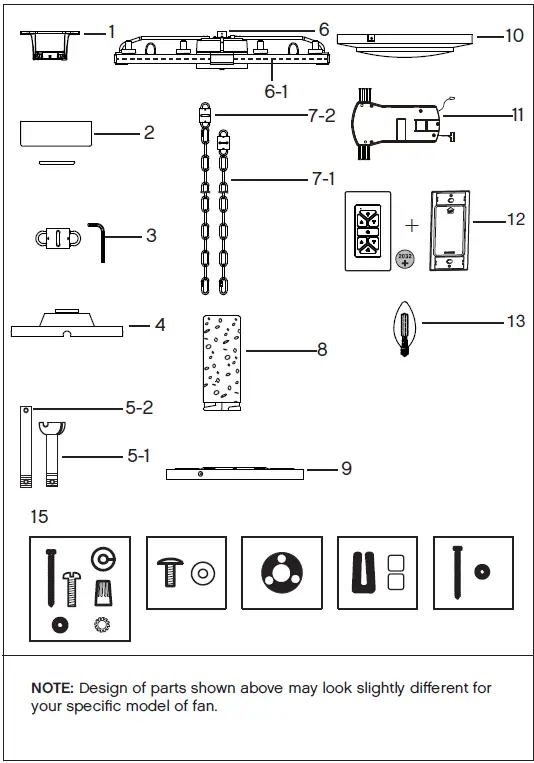 HINKLEY 902928 36 Inch SAWYER Indoor and Outdoor 2
