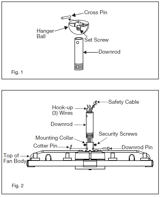 HINKLEY 902928 36 Inch SAWYER Indoor and Outdoor 5