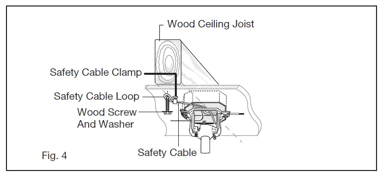 HINKLEY 902928 36 Inch SAWYER Indoor and Outdoor 7