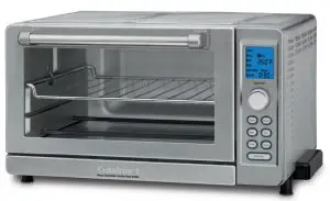 Cuisinart TOB-135N Deluxe Convection Toaster Oven Broiler