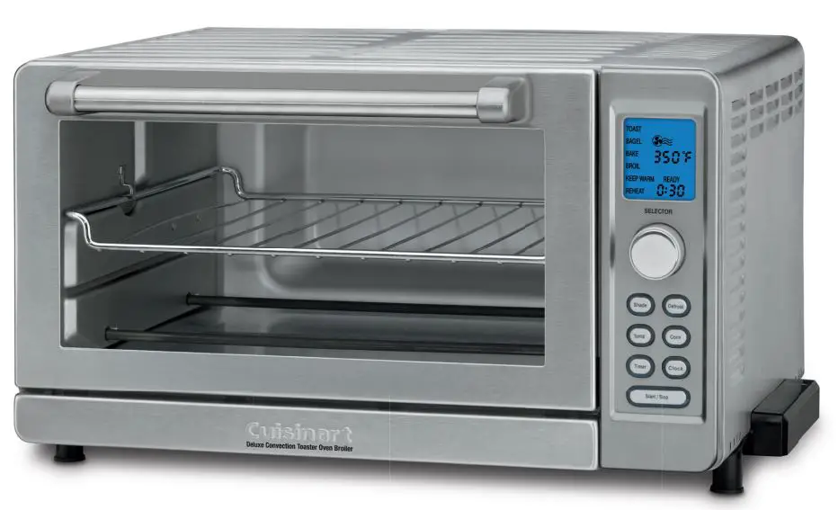 Cuisinart Tob-135n Deluxe Convection Toaster Oven Broiler Instructions