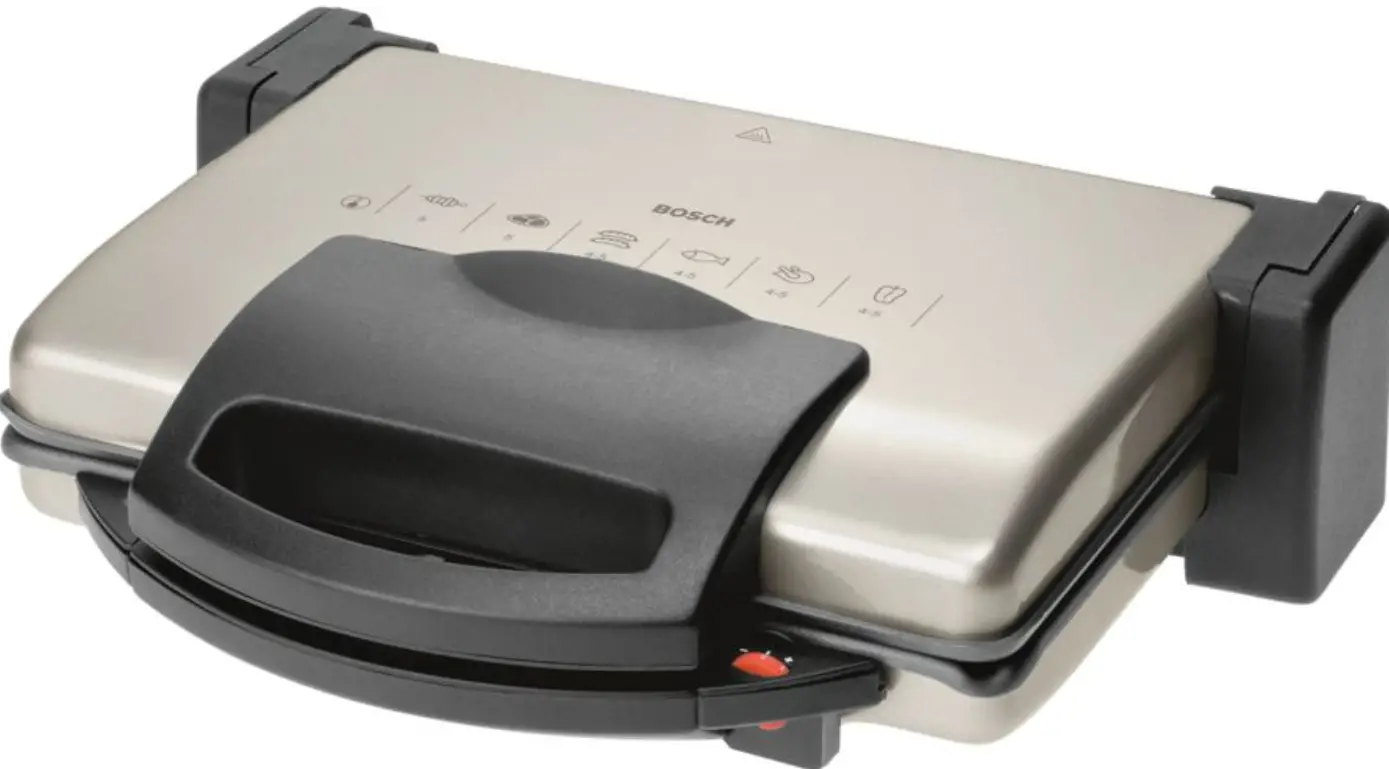 BOSCH TFB3302GB Contact Grill product