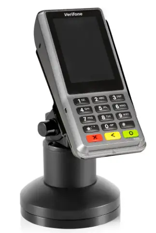 INNOVATIVE MNPA10-P200-P400 Payment Terminal Stand