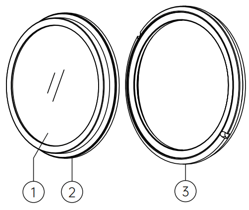 DZOFILM KOOP Rear Filter - FIGURE 2
