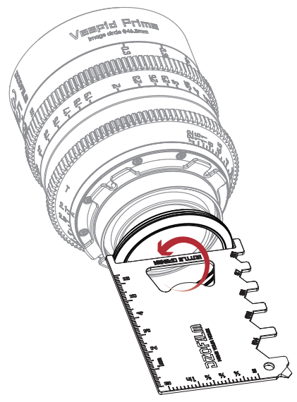 DZOFILM KOOP Rear Filter - FIGURE 3