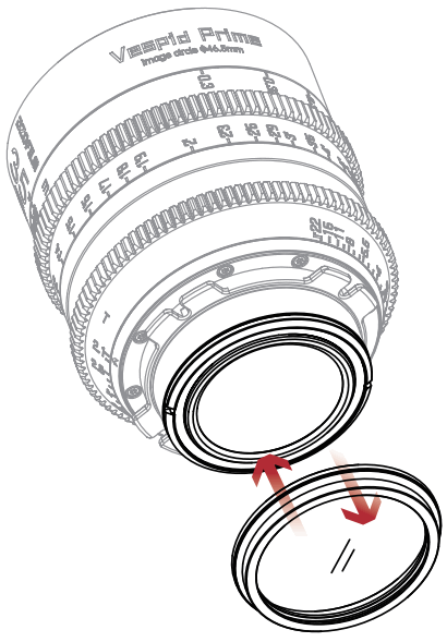 DZOFILM KOOP Rear Filter - FIGURE 5
