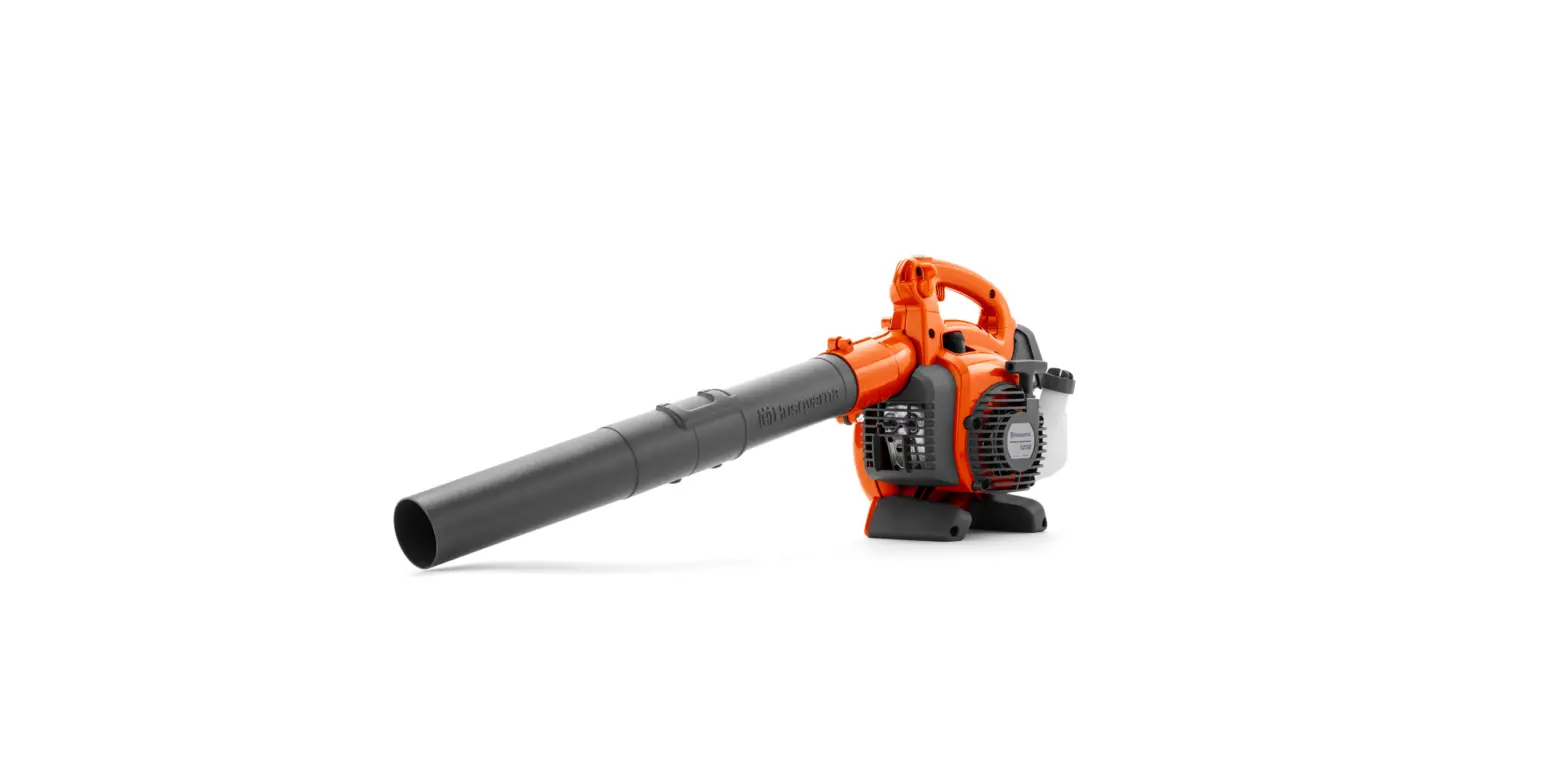 Husqvarna 125b Leaf Blower Owner's Manual Husqvarna 125b Leaf Blower Owner's Manual