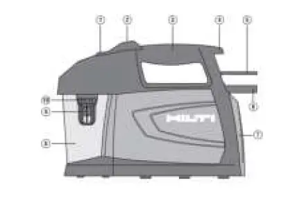 HILTI-DD-VP-U-Vacuum-Pumps-1