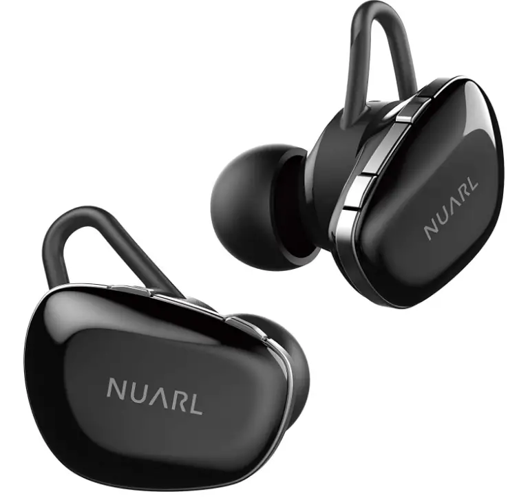 NUARL-N6-GB-TWS-Wireless-Stereo-Earphones-user-guide