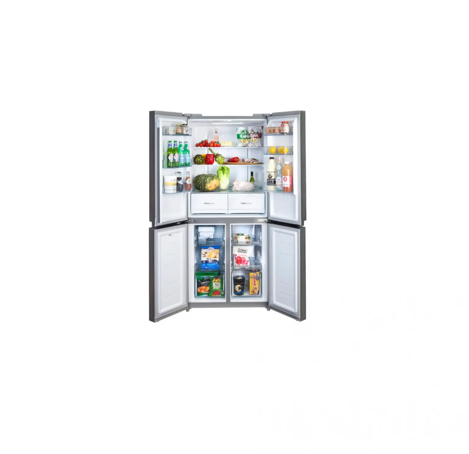 Ilve Ilref482fd Four Door Refrigerator And Freezer User Guide