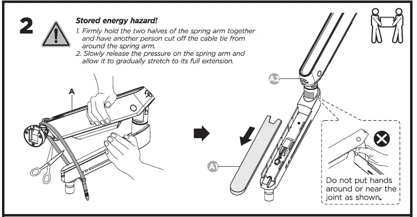 SIIG-04-1350A-Single-Monitor-Arm-Desk-Mount-with-Gaming-RGB-Lighting-04