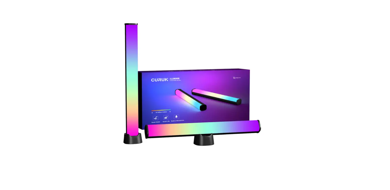 Audibax Bar 234 Rgbbar Rgb 36 Inch Led Light User Manual