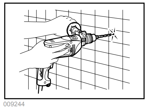 makita HP1640 Series Hammer Drill - fig 6