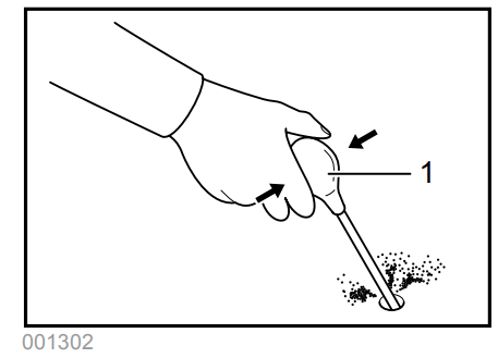 makita HP1640 Series Hammer Drill - fig 7