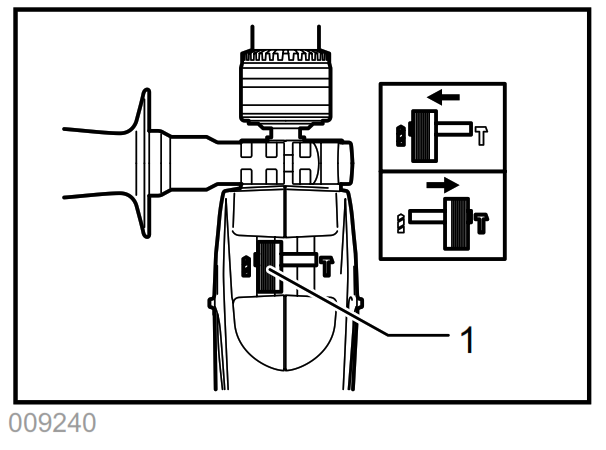 makita HP1640 Series Hammer Drill - fig 9