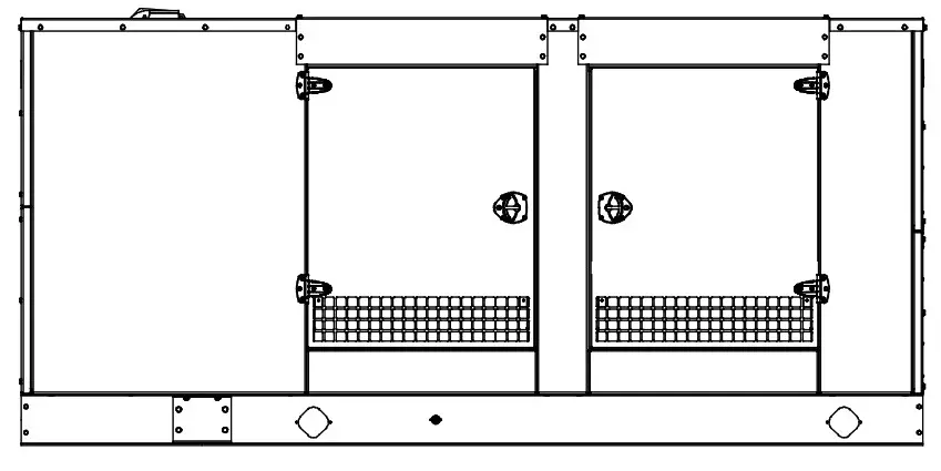 KOHLER KG100R Emergency Standby Power Generator - Fig 3